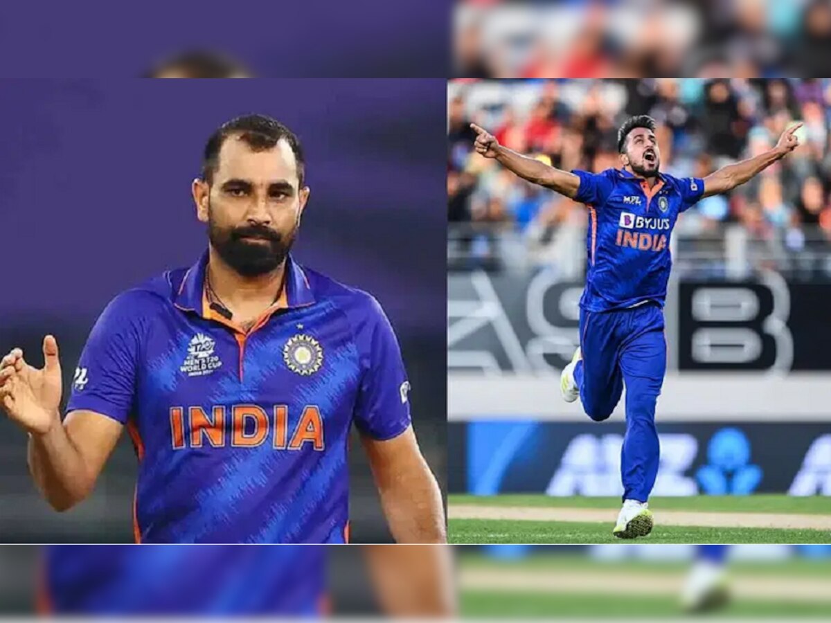 IND vs BAN ODI: वनडे सीरीज से पहले भारत को लगा बड़ा झटका, मोहम्मद शमी चोट के कारण बाहर