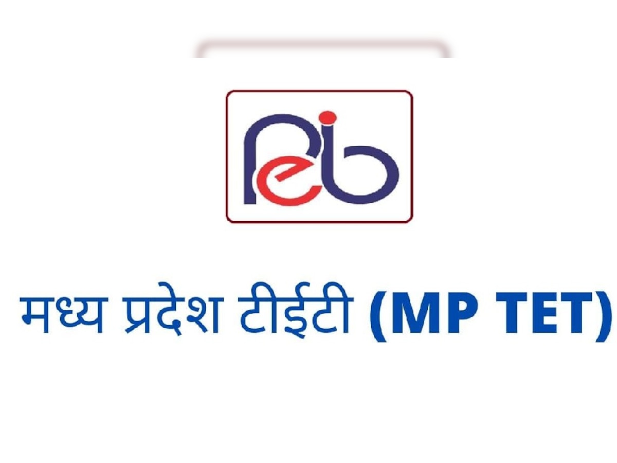 MP TET  recruitment 2022