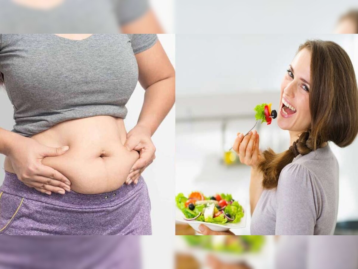 Weight Loss Foods: पेट में जमने लगी है चर्बी, तो इन देसी फूड्स से कर लें दोस्ती, जल्द दिखेगा असर