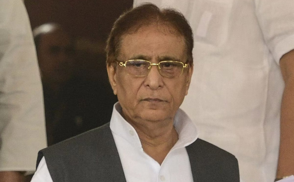आज़म खान पर एक और केस दर्ज, चुनाव आयोग के लिए गलत शब्द का किया इस्तेमाल आज़म खान पर एक और केस दर्ज, चुनाव आयोग के लिए गलत शब्द का किया इस्तेमाल