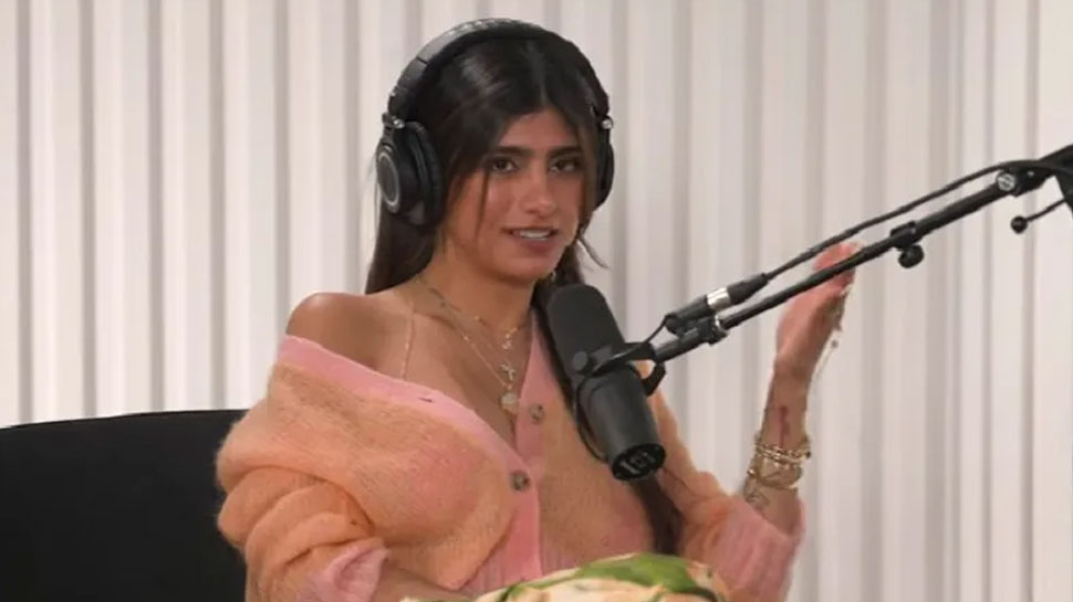 Mia Khalifa: जादू-टोने में यकीन रखने वाली एक्ट्रेस ने ‘पॉर्न' को बताया सबसे पुराना पेशा, कहा- फौरन हटाया जाए बैन