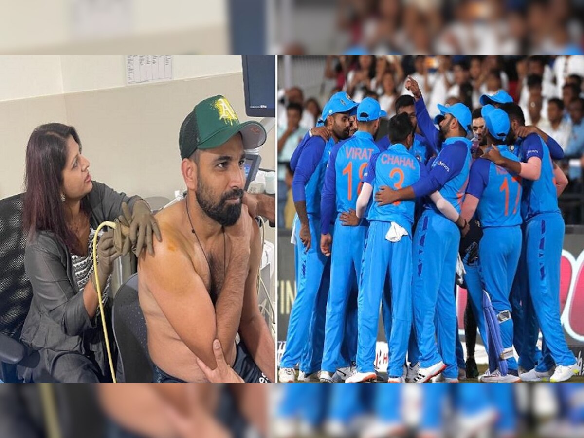 India vs Bangladesh ODI: Team Indiaକୁ ଶକ୍ତ ଝଟକା, ଦିନିକିଆର ଦିନକ ପୂର୍ବରୁ ହେଲା ବଡ଼ ପରିବର୍ତ୍ତନ