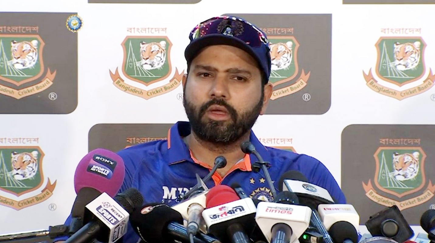 IND vs BAN: वनडे सीरीज शुरू होने से पहले ही रोहित ने बांग्लादेश को सुना दी बुरी खबर, मैदान पर करेंगे ऐसा हाल
