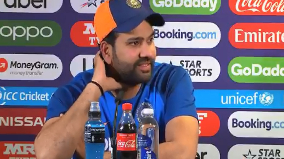 Rohit Sharma on Ind vs Bng: बांग्लादेश के खिलाफ मैच से पहले रोहित शर्मा का बड़ा बयान; बोले- अब करेंगे ये काम Rohit Sharma on Ind vs Bng: बांग्लादेश के खिलाफ मैच से पहले रोहित शर्मा का बड़ा बयान; बोले- अब करेंगे ये काम