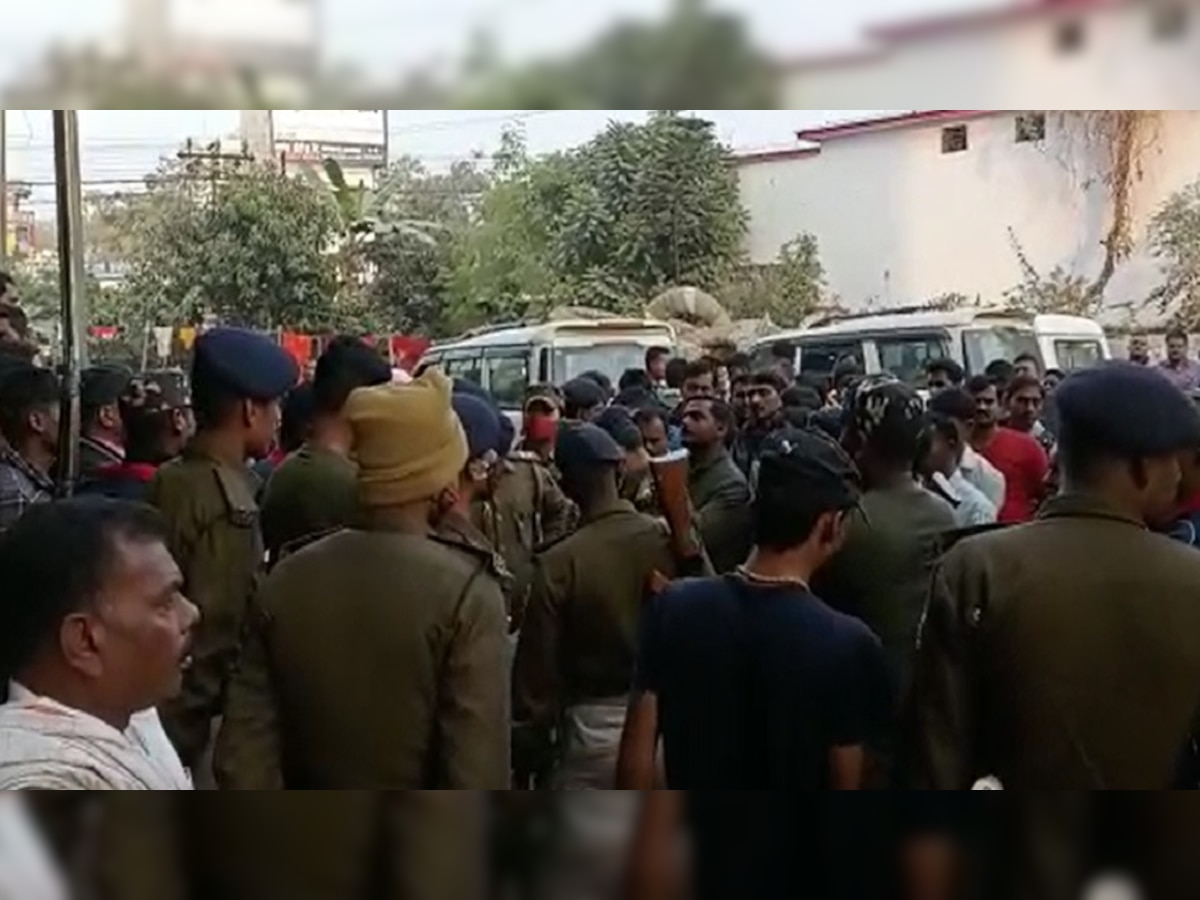 मुजफ्फरपुर में बदमाशों ने युवक को मारी गोली, पुलिस जांच में जुटी