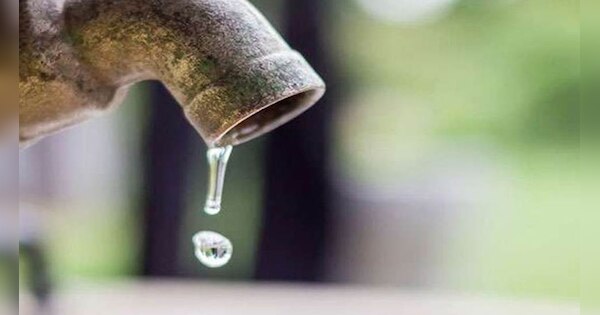 Manuabhan Tekri water pipe reparing in bhopal More than 70 areas ...