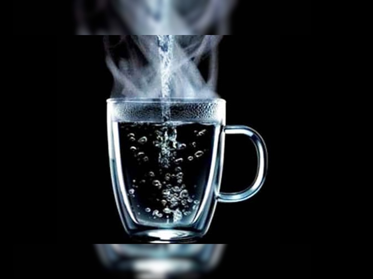 Hot Lukewarm Water As Weight Loss Drink How to Burn Belly Fat Obesity