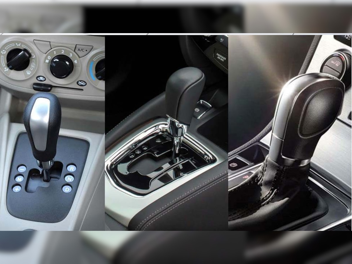 types of automatic transmission in cars AMT to DCT AMT से DCT तक, 4