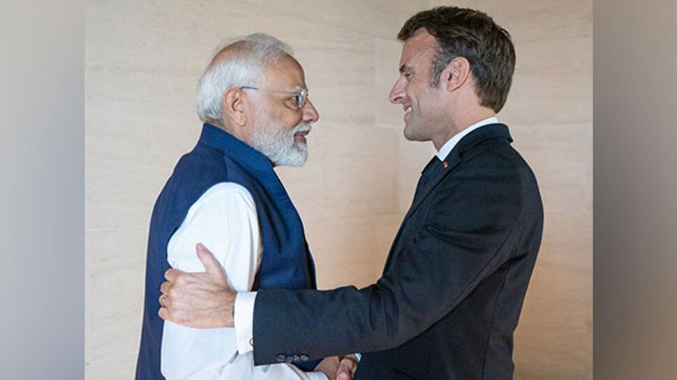 India G20 Presidency: यूरोप तक PM मोदी का डंका, फ्रांस के राष्ट्रपति मैक्रों ने तारीफ में पढ़े कसीदे; कही ये बात