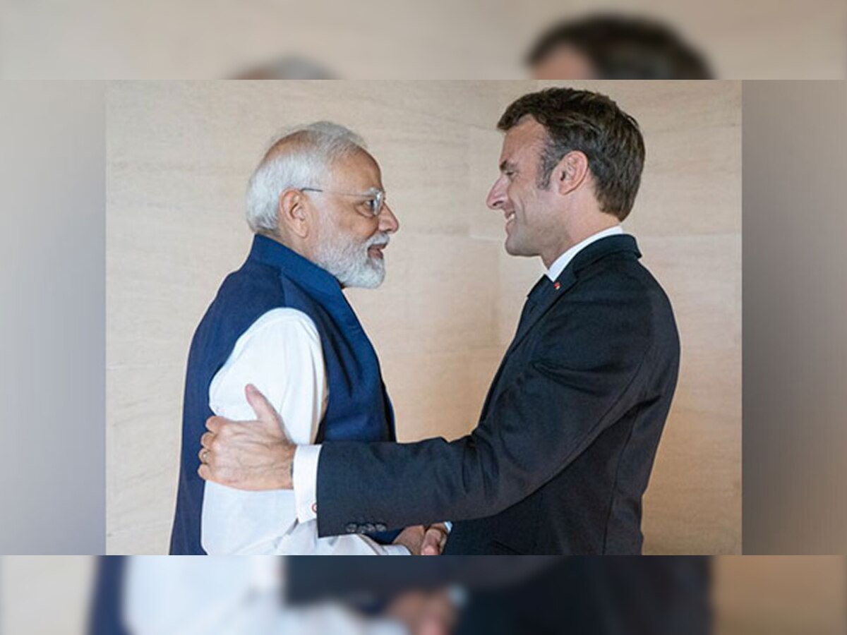 India G20 Presidency: यूरोप तक PM मोदी का डंका, फ्रांस के राष्ट्रपति मैक्रों ने तारीफ में पढ़े कसीदे; कही ये बात