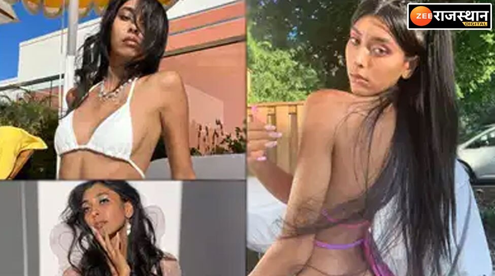 मेघा ठाकुर सिर्फ 21 साल की थीं