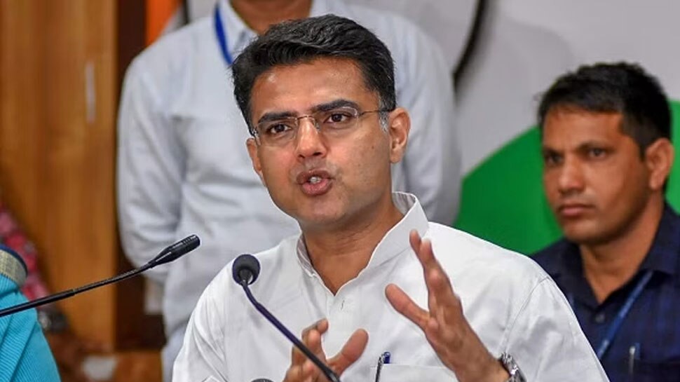 Bharat Jodo Yatra पर राजस्थान कांग्रेस की फूट का साया! CM पद पर सचिन पायलट ने दिया ये जवाब