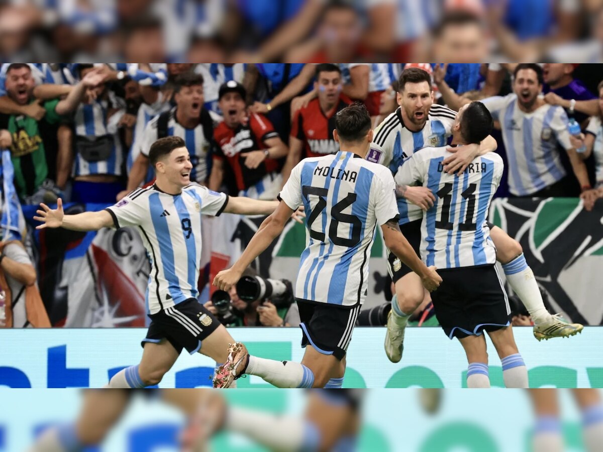 FIFA World Cup: अर्जेंटीना अब नीदरलैंड्स के खिलाफ मैच पर करेगा फोकस, टीम मैनेजर स्कालोनी ने किया साफ