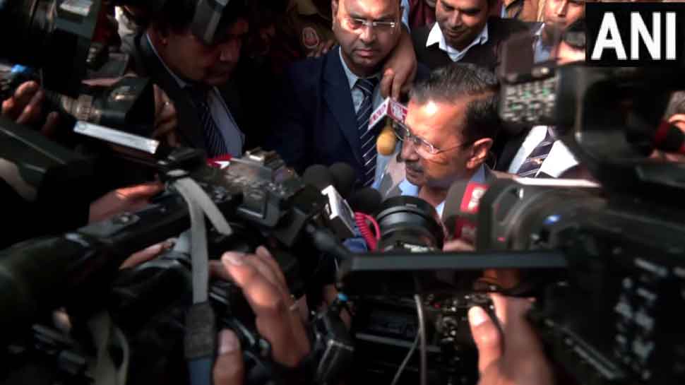 कट्टर ईमानदार को दें वोट- CM केजरीवाल