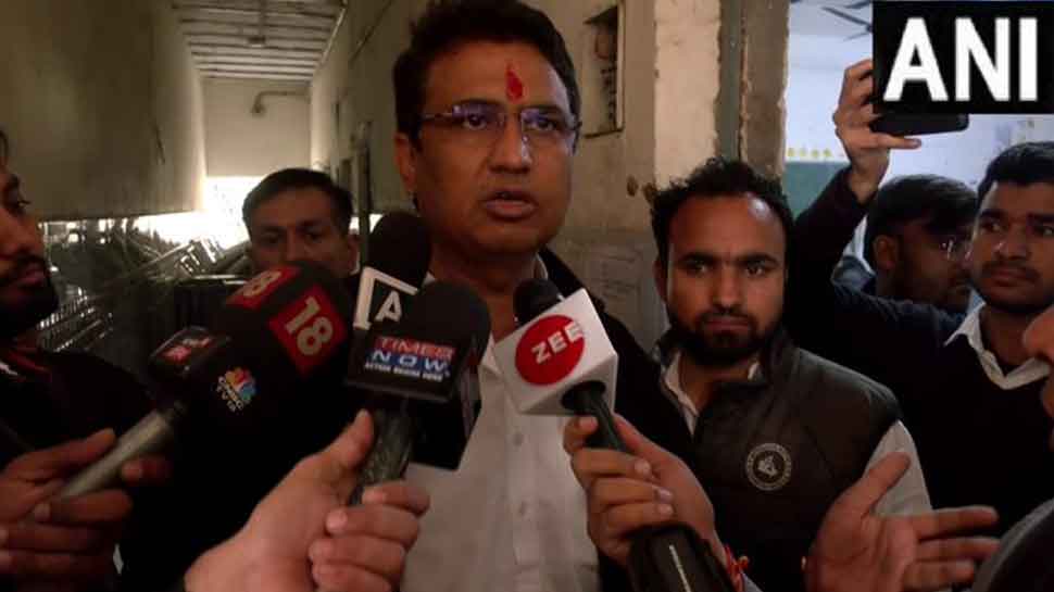 वोटर लिस्ट में नाम ही नहीं- चौधरी अनिल कुमार, दिल्ली कांग्रेस प्रदेशाध्यक्ष