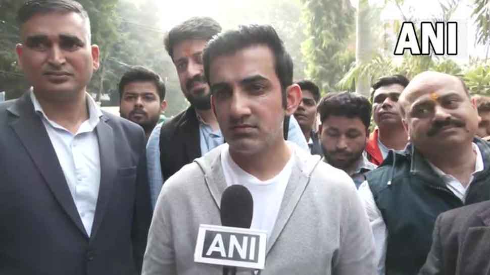 दिल्ली सरकार ने टैक्स का पैसा बहाया- गौतम गंभीर, सांसद, ईस्ट दिल्ली