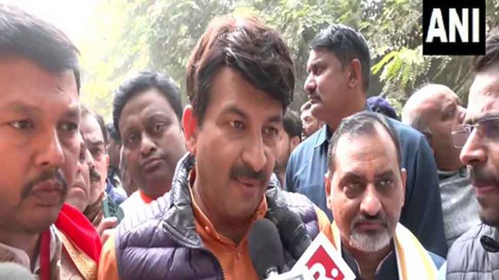 वोटर लिस्ट में धांधली हुई- मनोज तिवारी, बीजेपी, सांसद