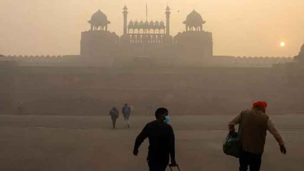 Delhi Air Quality: दिल्लीवासियों के लिए राहत!, IMD ने कहा- इस वजह से आज शाम  से एयर क्वालिटी में होगा सुधार