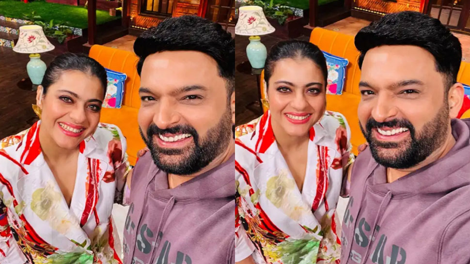 Salaam Venki: कपिल के शो पर अपनी ही मूवी के सीन को देख हंसते-हंसते लोटपोट हुईं काजोल, देखें वायरल Video