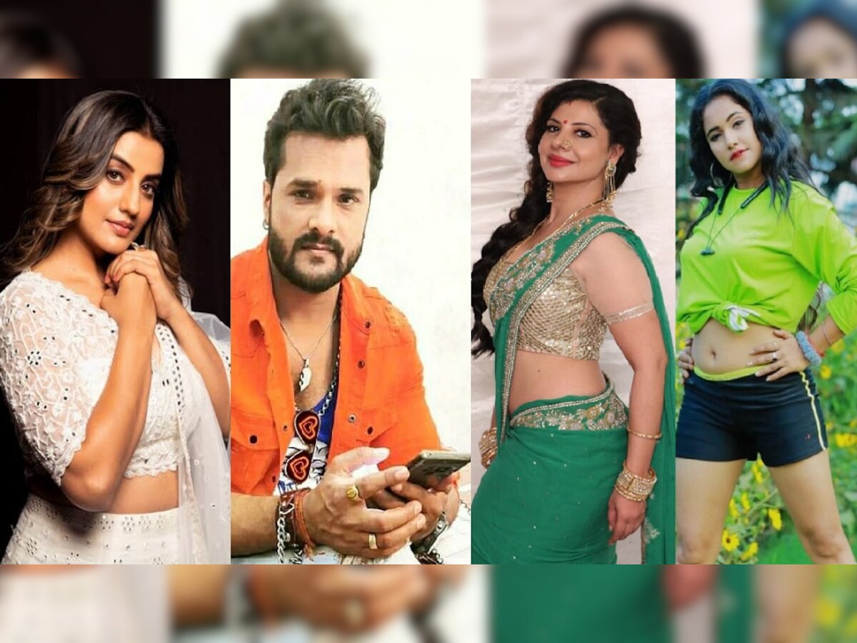  Bhojpuri stars controversies: MMS वायरल होने सहित कई विवादों में घिर चुके हैं भोजपुरी के ये सितारे