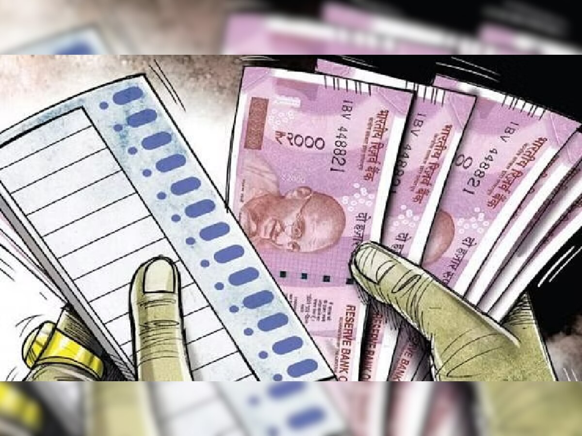 Muzaffarnagar: खतौली उप चुनाव: पैसे और शराब बांटने का आरोप, 6 लोग गिरफ्तार