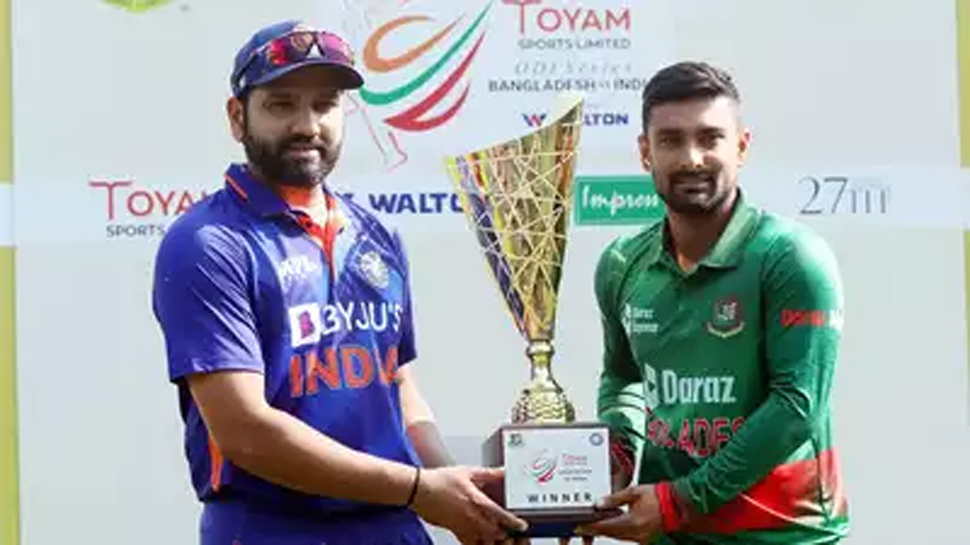 IND vs BNG match highlights: बांग्लादेश ने पहला मैच किया अपने नाम; टीम इंडिया के प्रदर्शन से नाखुश लोग IND vs BNG match highlights: बांग्लादेश ने पहला मैच किया अपने नाम; टीम इंडिया के प्रदर्शन से नाखुश लोग
