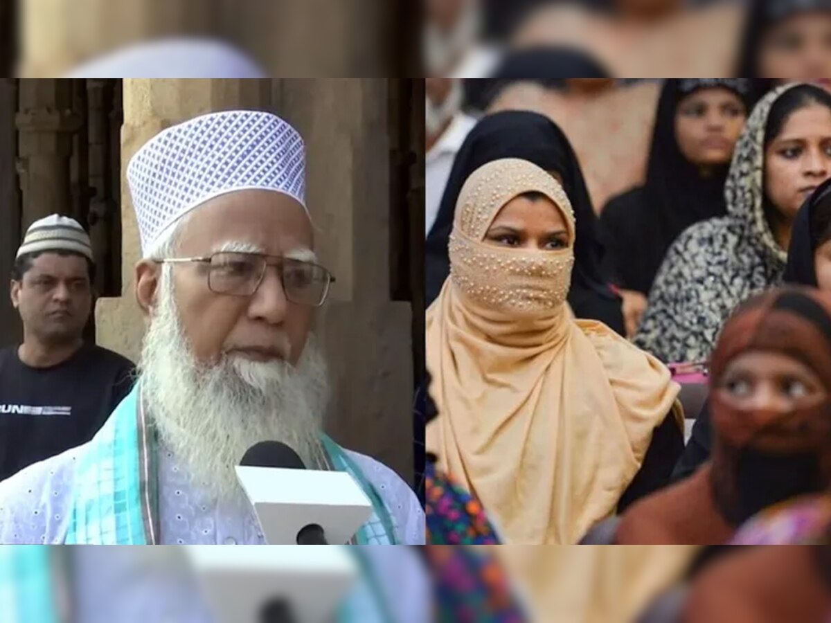 'क्या मर्द नहीं बचे?' दिल्ली चुनाव में महिलाओं को टिकट देने पर शाही इमाम का अजीब बयान