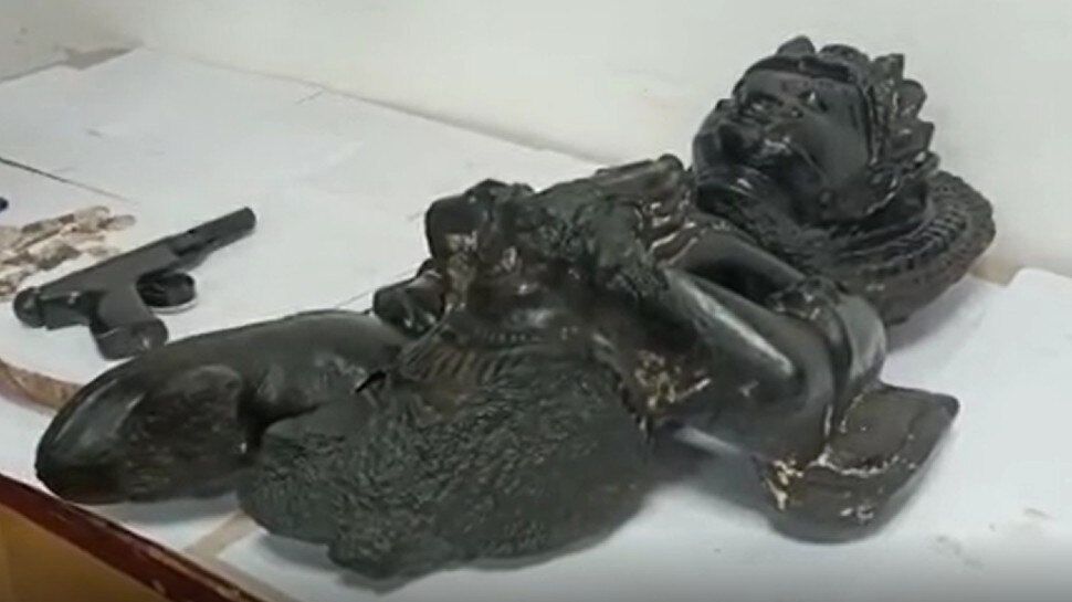 CG News: चोरी हुई गणेश जी की प्राचीन मूर्ति के मामले में खुलासा,पुलिस ने जाल बिछाकर आरोपियों को ऐसे दबोचा
