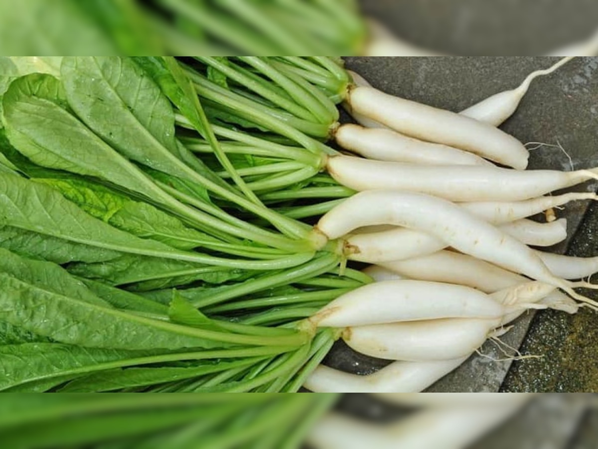 Radish For Type 2 Diabetes me Mooli Khane Ke Fayde Low Glycemic Index