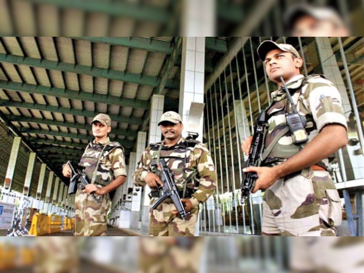 CISF Recruitment 2022: सीआईएसएफ में निकलीं बंपर भर्ती, कुक-टेलर पेंटर समेत भरे जाने हैं ये पद; कोई आवेदन फीस नहीं!