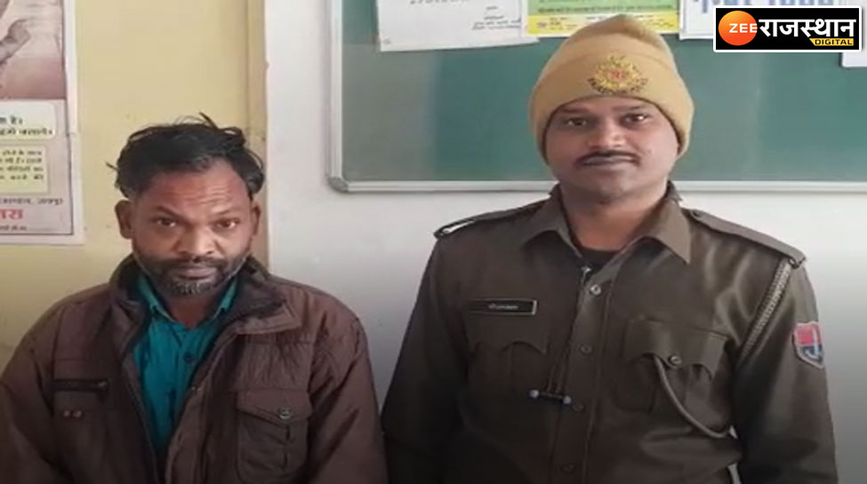 अजमेर: चाकू लेकर गर्लफ्रेंड को समझाने गया बॉयफ्रेंड, बोला- समझ जा वरना