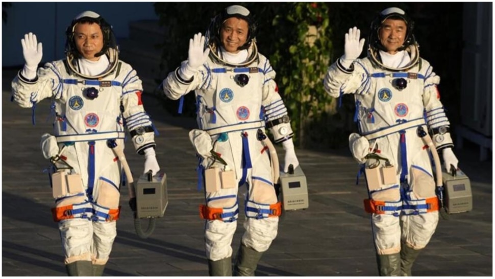 China Space Station: इस साल स्पेस में हो जाएगी चीन की 'बादशाहत'! खास मिशन को पूरा कर 6 महीने बाद धरती पर लौटे 3 चीनी