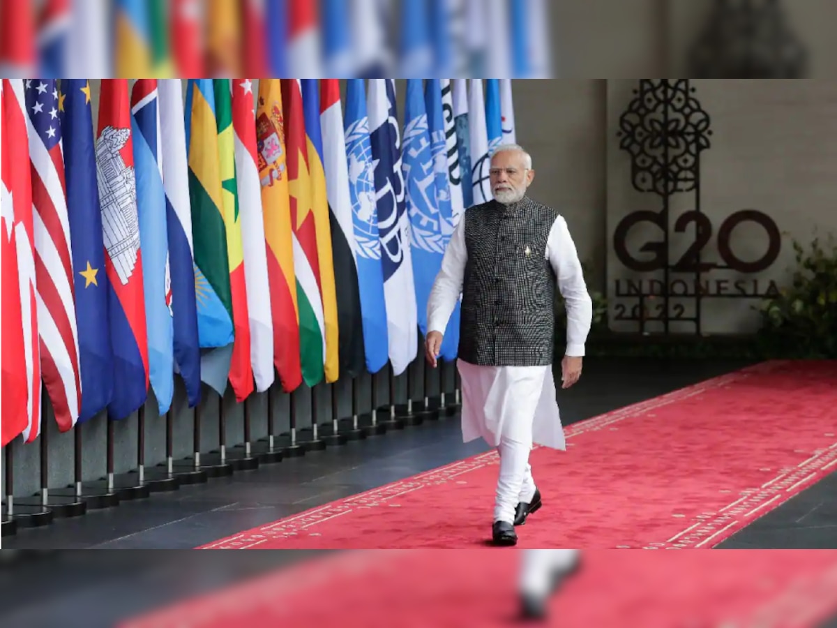 G20 Summit: प्रेसिडेंट हाउस में केंद्र सरकार की ऑल पार्टी मीट; पीएम करेंगे मीटिंग की सदारत