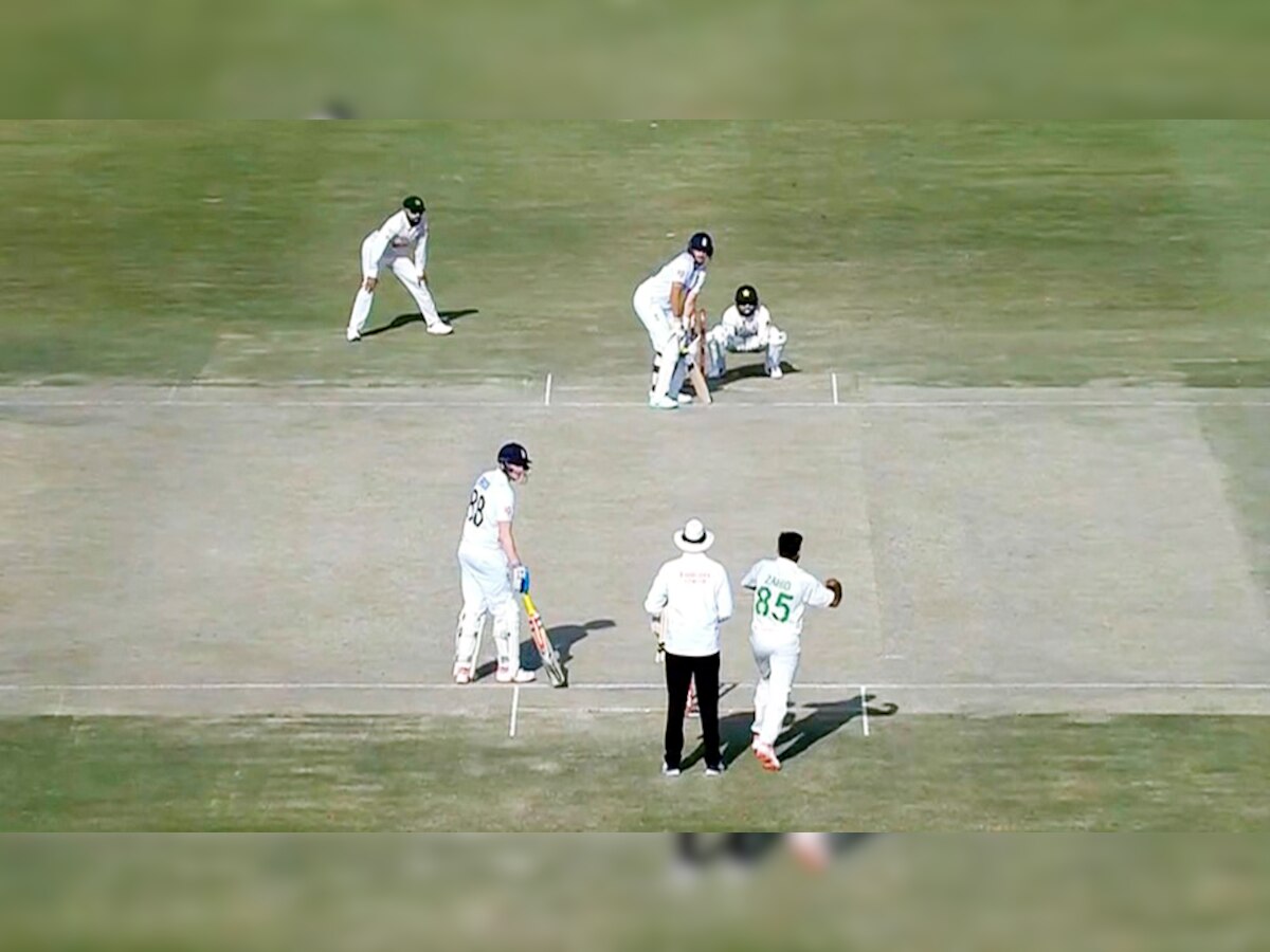 Video: दाएं हाथ के जो रूट ने किया अजब कारनामा, बाएं हाथ से बल्लेबाजी कर वर्ल्ड क्रिकेट को चौंकाया