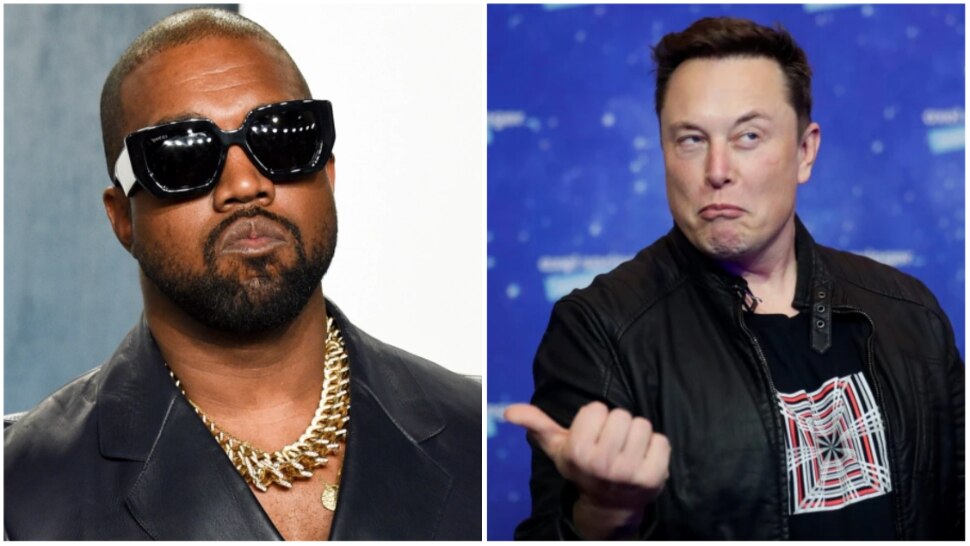 Kanye West Vs Elon Musk: किम कार्दशियन के पूर्व पति कान्‍ये वेस्‍ट ने एलन मस्‍क को कह दिया आधा चाइनीज, दोनों में चल रहा है झगड़ा