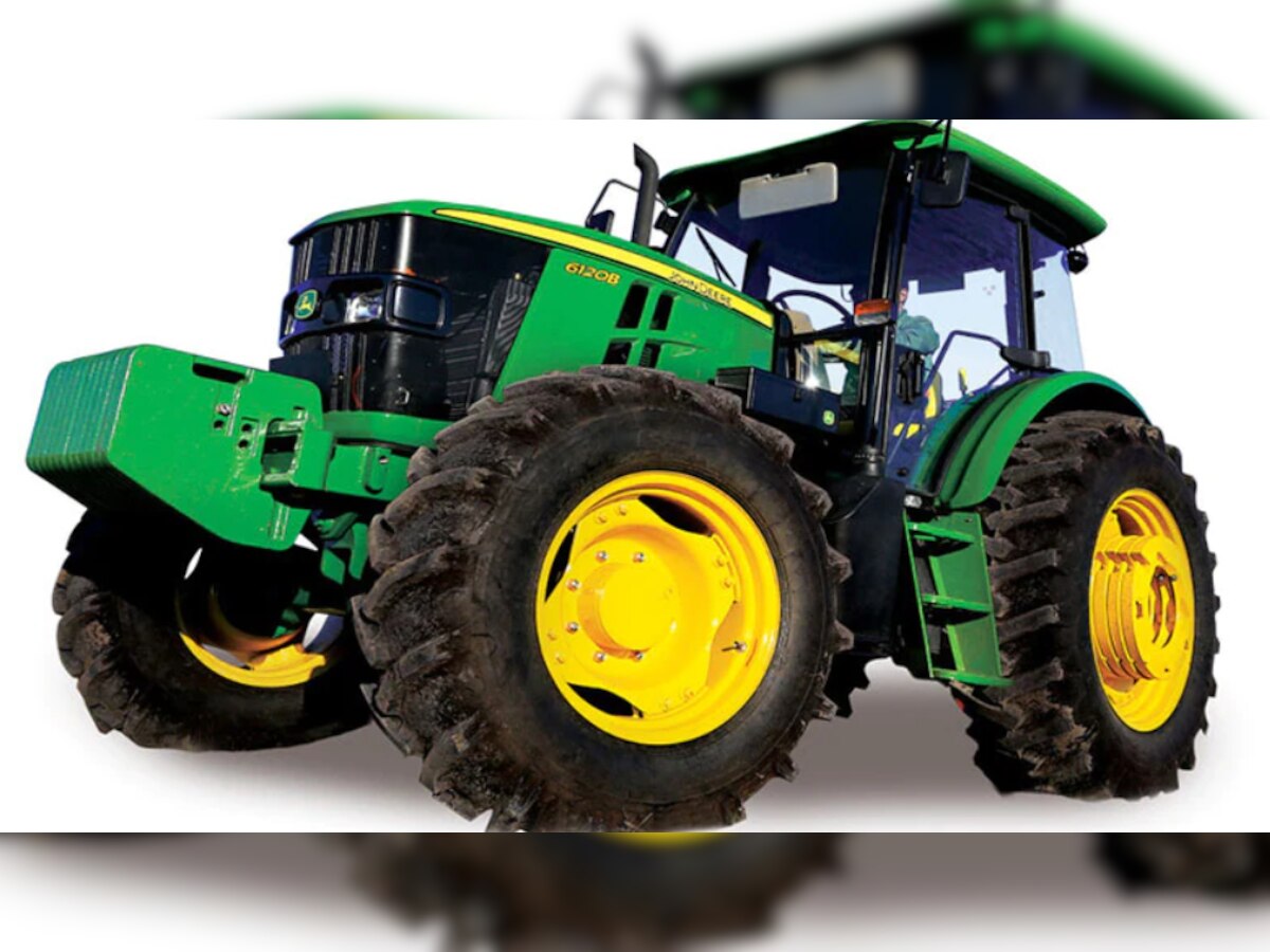 Most Powerful Tractors: किसानों की टेंशन खत्म! ये हैं देश के सबसे पावरफुल ट्रैक्टर, 3650Kg तक खींच सकते हैं वजन