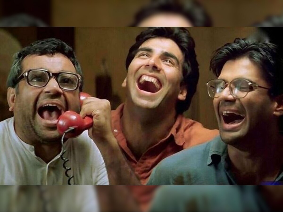 Akshay Kumar: खिलाड़ी के फैंस के लिए गुड न्यूज! Hera Pheri 3 में हो सकती है अक्षय कुमार की वापसी