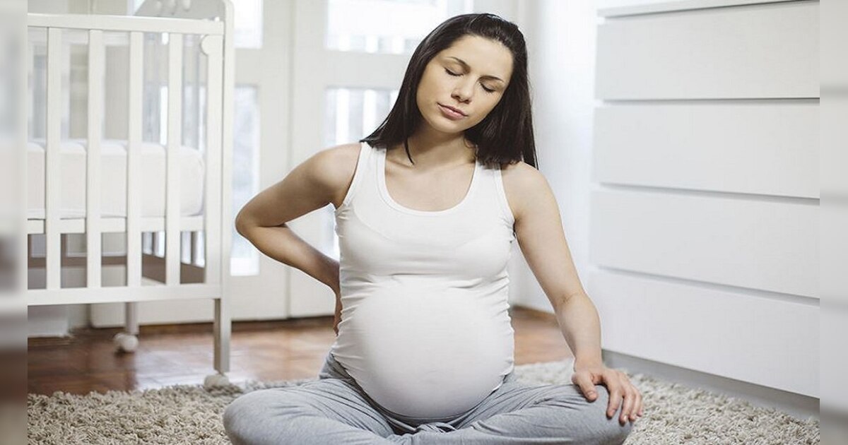 Pregnancy Alert For Mother Avoid Sitting Cross Legged During Pregnancy