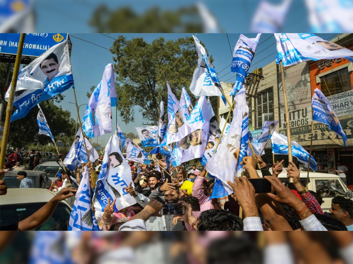 MCD Exit Poll: एमसीडी चुनाव में AAP ने सबको किया साफ, इन मुद्दों के बूते जनता के दिल पर किया राज