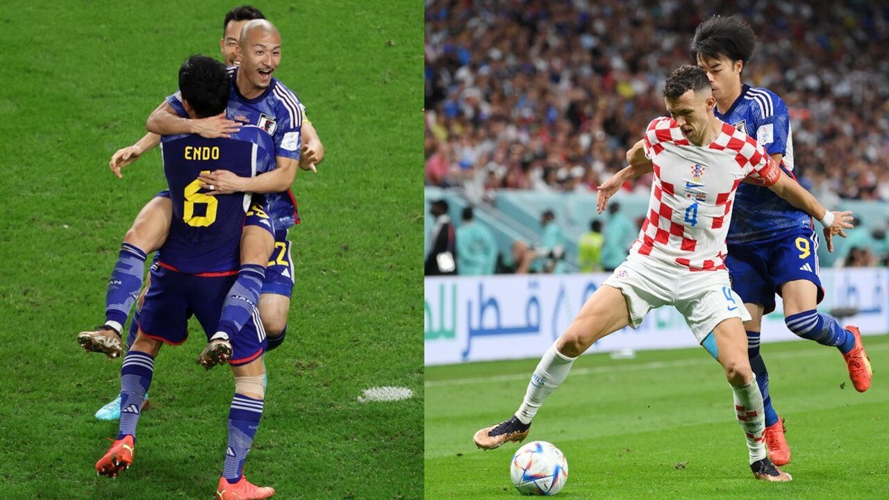 FIFA World Cup 2022: पेनाल्टी शूटआउट में हारा जापान, क्रोएशिया ने 3-1 से जीत हासिल कर बनाई क्वार्टरफाइनल में जगह