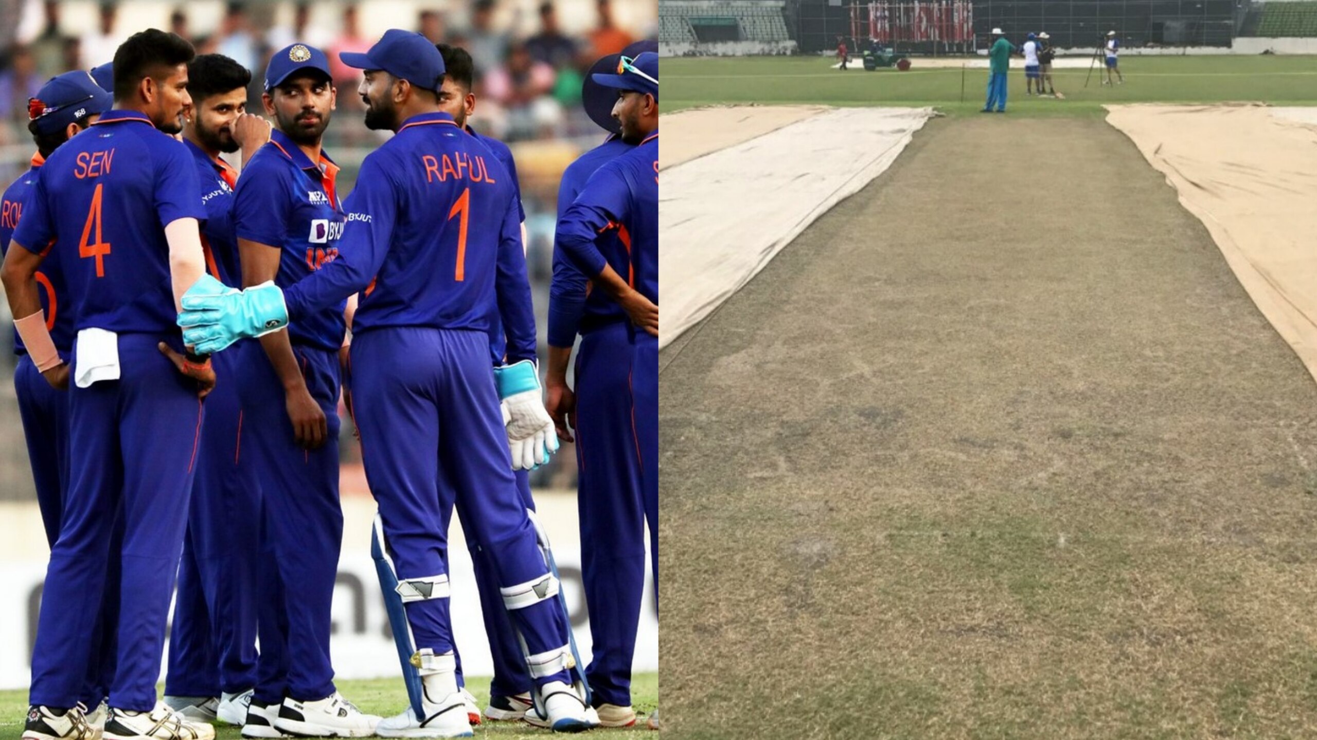 IND vs BAN: दूसरे वनडे में कहर मचाएंगे टीम इंडिया के गेंदबाज, मिलने जा रही ये खतरनाक पिच