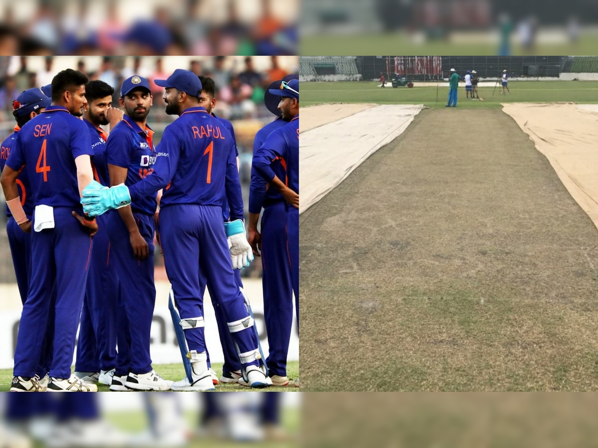 IND vs BAN: दूसरे वनडे में कहर मचाएंगे टीम इंडिया के गेंदबाज, मिलने जा रही ये खतरनाक पिच