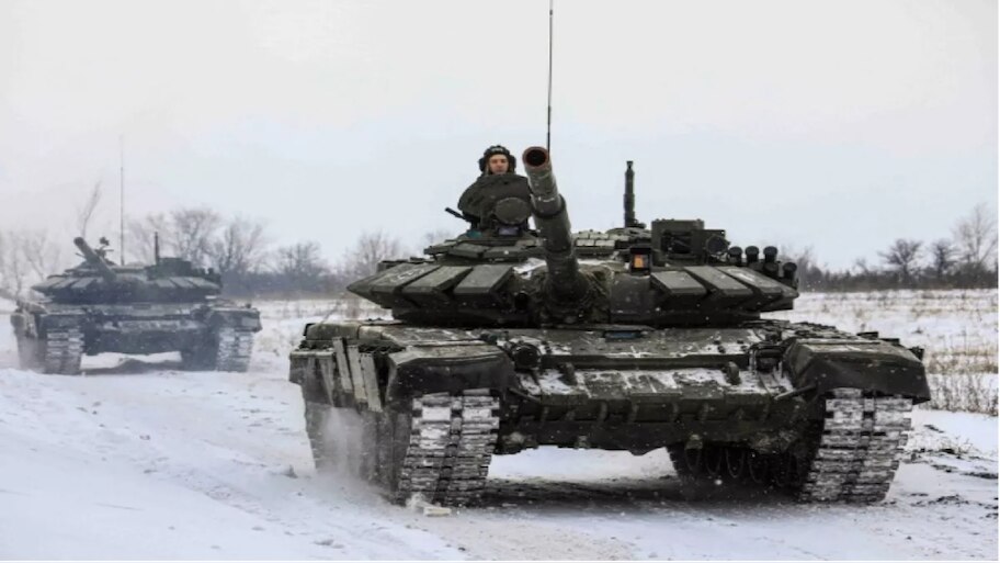 Russia-Ukraine War: रूस ने कीव पर लगाया फ़ौजी अड्डे पर हमला करने का इल्ज़ाम, जवाब में यूक्रेन पर दाग़ी मिसाइलें 