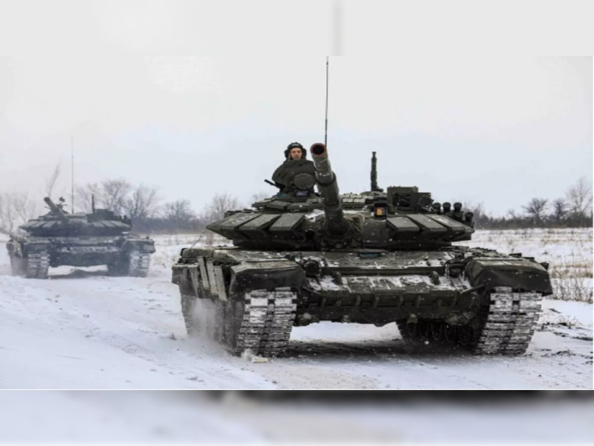 Russia-Ukraine War: रूस ने कीव पर लगाया फ़ौजी अड्डे पर हमला करने का इल्ज़ाम, जवाब में यूक्रेन पर दाग़ी मिसाइलें 