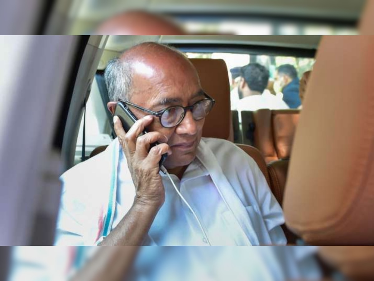 Defamation Case On Digvijay Singh: 7 साल पुराने मामले में दिग्विजय सिंह के खिलाफ केस दर्ज, कोर्ट से लेनी होगी जमानत