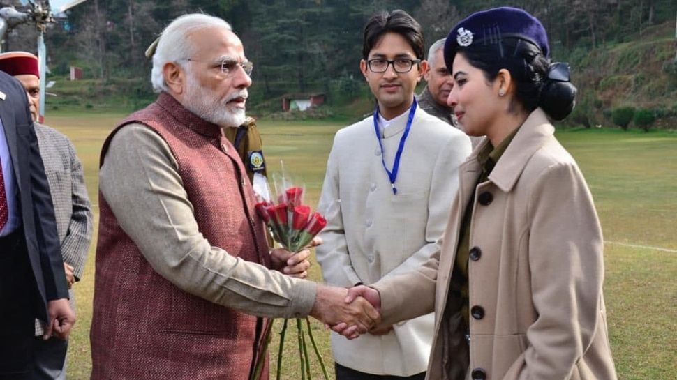 IPS Officer saumya sambasivam Success Story know story of lady singham | IPS  Success Story: बनना था लेखक पर कर लिया PGDBA, फिर पाई ऐसी पोस्ट, दुनिया  ठोकती है सलाम! | Hindi News