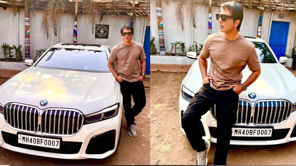 Sonu Sood ने खरीदी 1.7 करोड़ की कार, सीटें करती हैं मसाज, रिमोट पार्किंग का भी फीचर