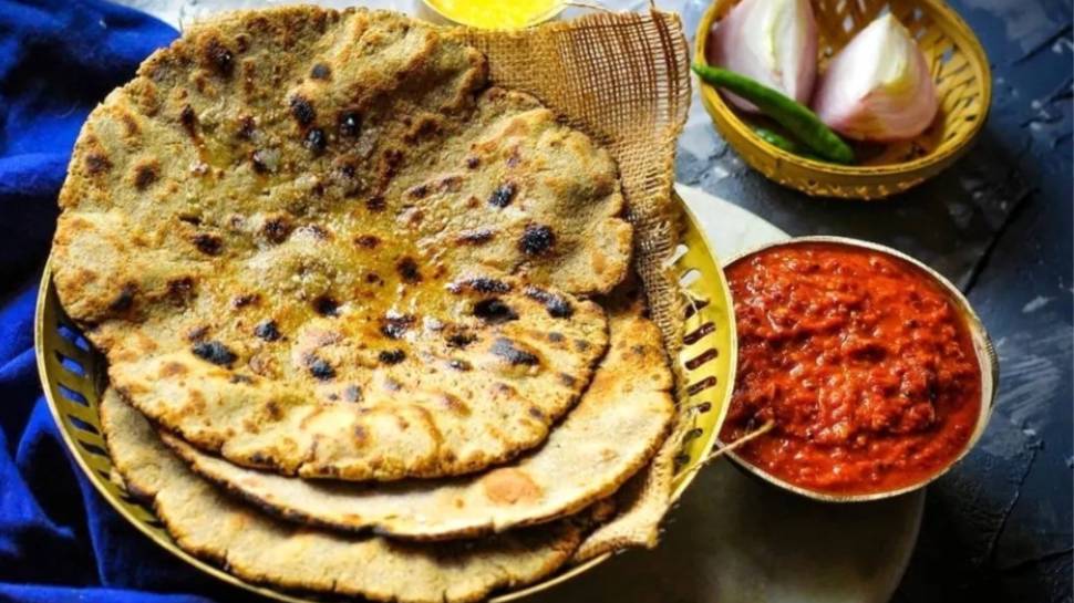 Millot Roti Benefits of Millet Roti in Winter add bajra roti in diet for weight ...