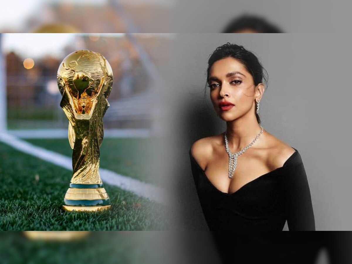 Deepika Padukone news: FIFA World Cup 2022 ‘ਚ ਭਾਰਤ ਦੀ ਸ਼ਾਨ ਵਧਾਏਗੀ ਦੀਪਿਕਾ ਪਾਦੂਕੋਨ, ਨਿਭਾਵੇਗੀ ਇਹ ਵੱਡੀ ਜ਼ਿੰਮੇਵਾਰੀ