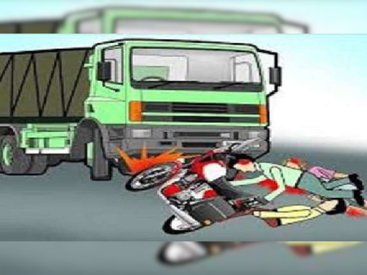 Jharkhand News: हजारीबाग में ट्रक की चपेट में आने से दो युवक की मौत, पुलिस जांच में जुटी